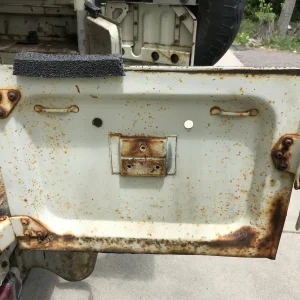 inside trunk ambulance door 2